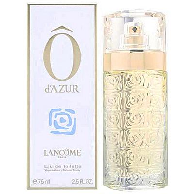 LANCOME O D AZUR EDT 75ML VAPO WOMEN