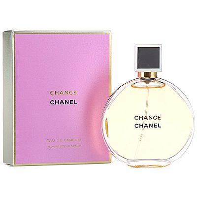 CHANEL CHANCE EDP 50ML VAPO WOMEN