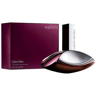 CALVIN KLEIN EUPHORIA EDP 100ML VAPO WOMEN