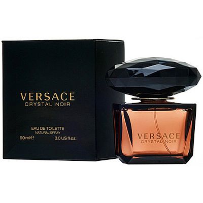 VERSACE CRYSTAL NOIR EDT 90ML VAPO WOMEN