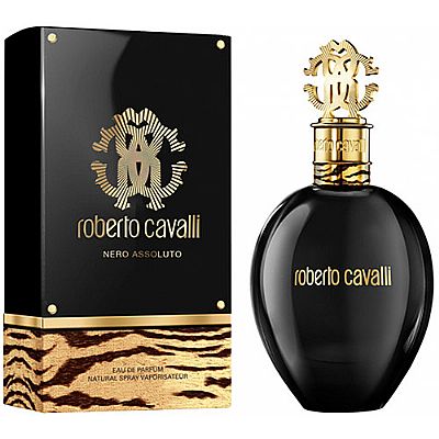 ROBERTO CAVALLI NERO ASSOLUTO EDP 50ML VAPO WOMEN