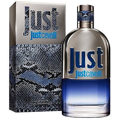 ROBERTO CAVALLI JUST CAVALLI EDT 30ML VAPO MEN