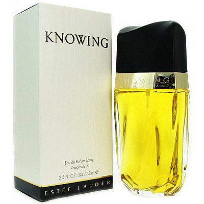 ESTEE LAUDER KNOWING EDP 75ML VAPO WOMEN