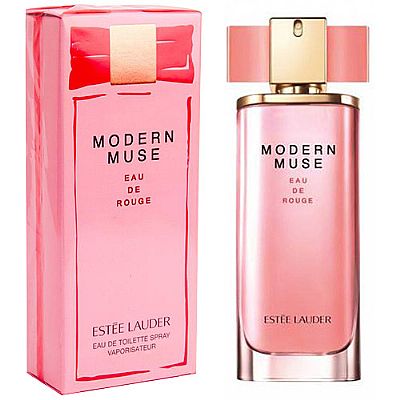 ESTEE LAUDER MODERN MUSE EAU DE ROUGE EDT 100ML VAPO WOMEN