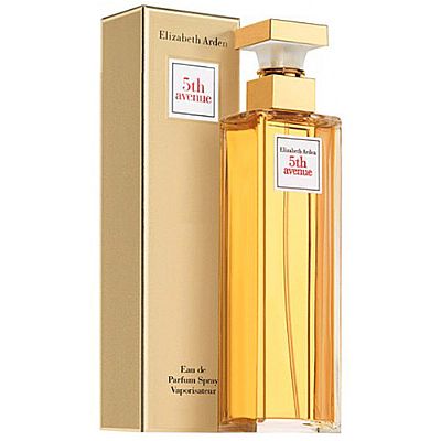 ELIZABETH ARDEN 5th AVENUE EDP 125ML VAPO WOMEN