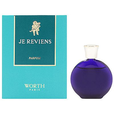 WORTH JE REVIENS PARFUM 15ML WOMEN