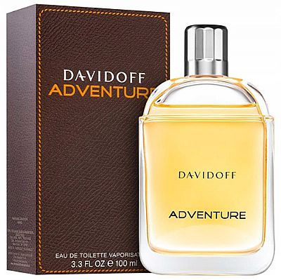 DAVIDOFF ADVENTURE EDT 100ML VAPO MEN