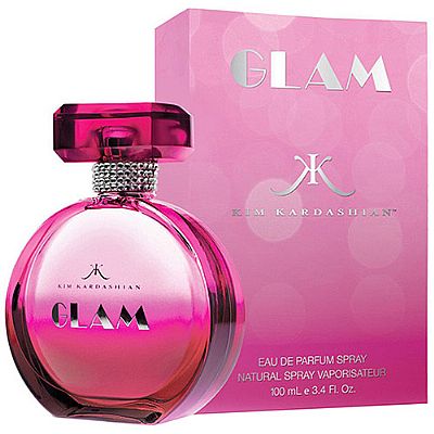 KIM KARDASHIAN GLAM EDP 100ML VAPO WOMEN