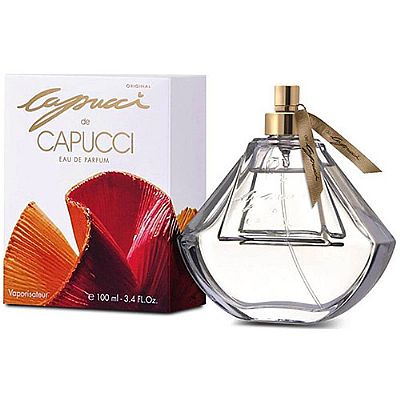 CAPUCCI DE CAPUCCI EDP 100ML VAPO WOMEN