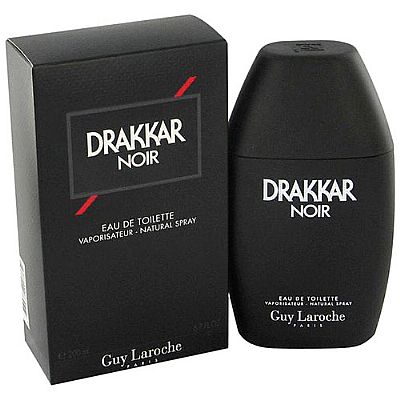 GUY LAROCHE DRAKKAR NOIR EDT 200ML VAPO MEN