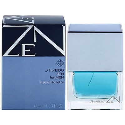 SHISEIDO ZEN EDT 100ML VAPO MEN