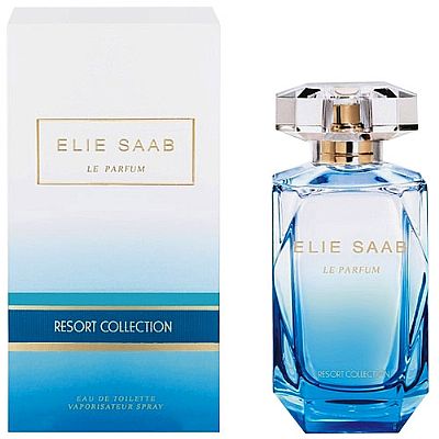 ELIE SAAB LE PARFUM RESORT COLLECTION EDT 50ML VAPO WOMEN