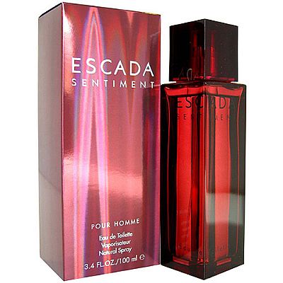 ESCADA SENTIMENT POUR HOMME EDT 100ML VAPO