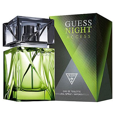 GUESS NIGHT ACCESS EDT 30ML VAPO MEN