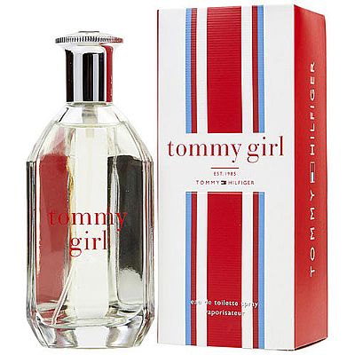 TOMMY HILFIGER TOMMY GIRL EDT 50ML VAPO WOMEN