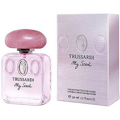 TRUSSARDI MY SCENT EDT 50ML VAPO WOMEN