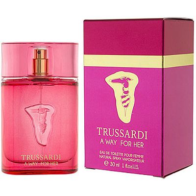 TRUSSARDI A WAY FOR HER EDT 30ML VAPO