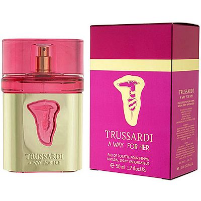 TRUSSARDI A WAY FOR HER EDT 50ML VAPO