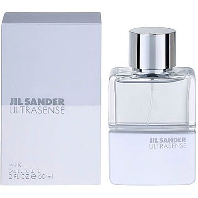 JIL SANDER ULTRASENSE WHITE EDT 60ML VAPO MEN