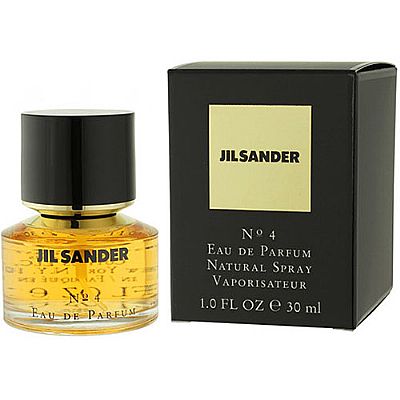 JIL SANDER No4 EDP 30ML VAPO WOMEN