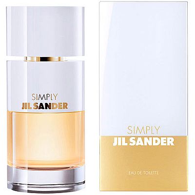 JIL SANDER SIMPLY EDT 80ML VAPO WOMEN