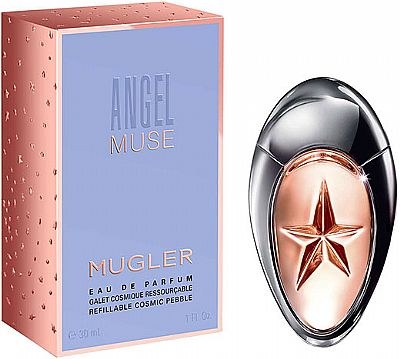 T. MUGLER ANGEL MUSE REFILLABLE EDP 30ML VAPO WOMEN