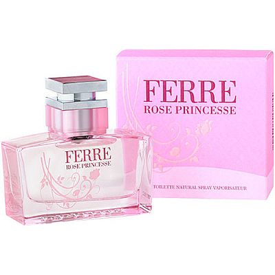 FERRE ROSE PRINCESSE EDT 30ML VAPO WOMEN