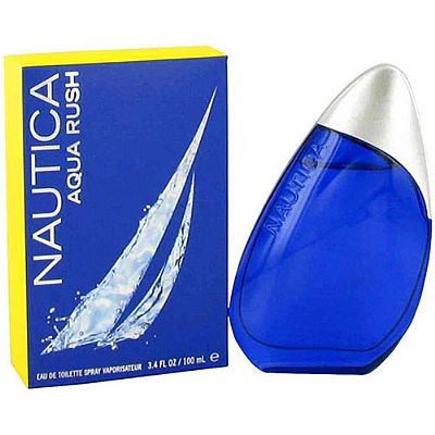 NAUTICA AQUA RUSH EDT 100ML VAPO MEN