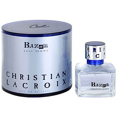 CHRISTIAN LACROIX BAZAR EDT 50ML VAPO MEN