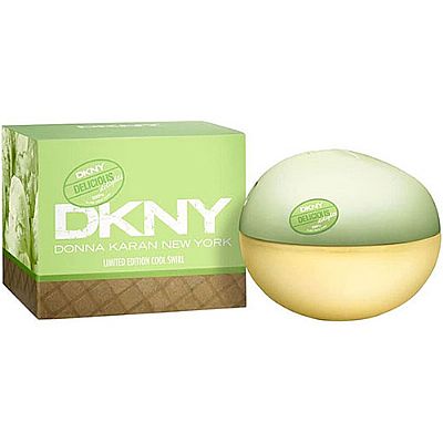 DKNY DELICIOUS DELIGHTS COOL SWIRL EDT 50ML LIMITED EDITION VAPO WOMEN