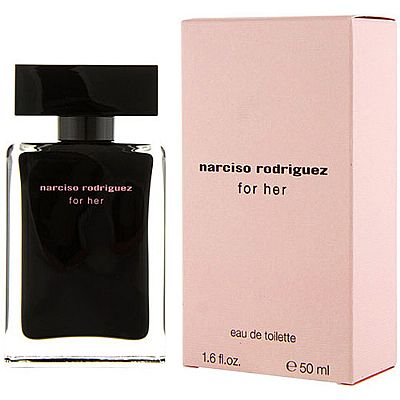 NARCISO RODRIGUEZ FOR HER EDT 50ML VAPO