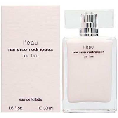 NARCISO RODRIGUEZ FOR HER L EAU EDT 50ML VAPO