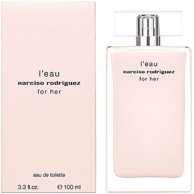 NARCISO RODRIGUEZ FOR HER L EAU EDT 100ML VAPO