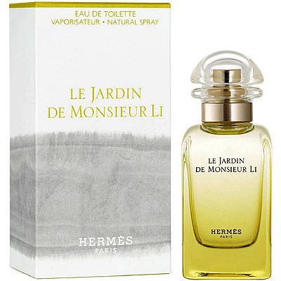 HERMES LE JARDIN DE MONSIEUR LI EDT 50ML VAPO