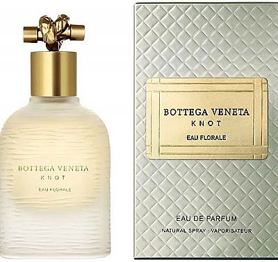 BOTTEGA VENETA KNOT EAU FLORALE EDP 50ML VAPO WOMEN