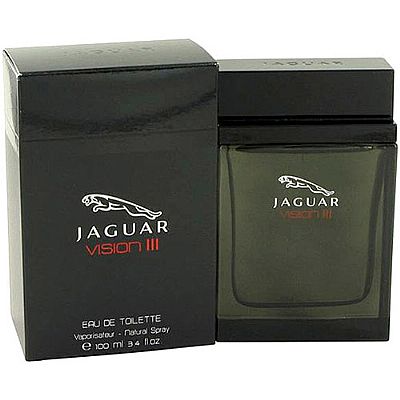 JAGUAR VISION III EDT 100ML VAPO MEN