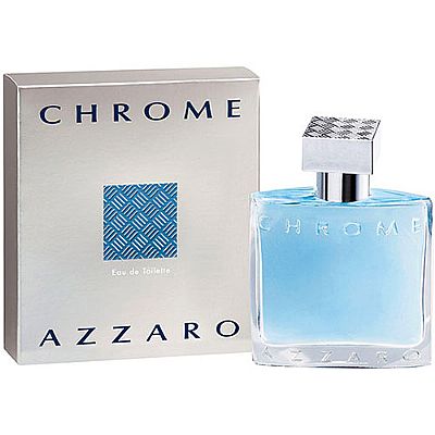 AZZARO CHROME EDT 50ML VAPO MEN