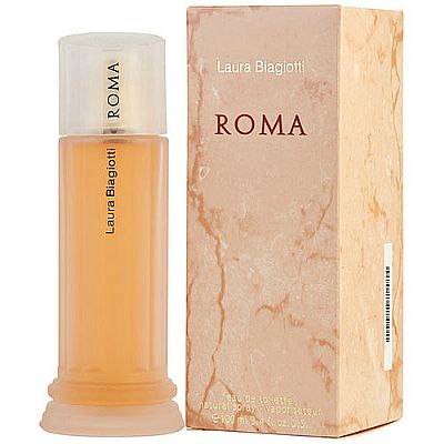 LAURA BIAGIOTTI ROMA EDT 100ML WOMEN