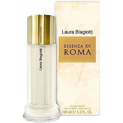 LAURA BIAGIOTTI ESSENZA DI ROMA EDT 100ML WOMEN