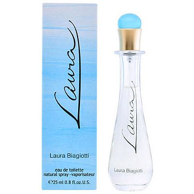 LAURA BIAGIOTTI LAURA EDT 25ML WOMEN