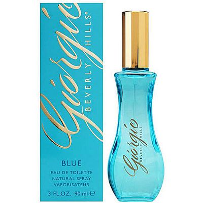 GIORGIO BEVERLY HILLS BLUE EDT 90ML VAPO WOMEN