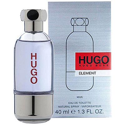 BOSS HUGO ELEMENT EDT 40ML VAPO MEN