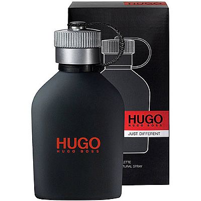 BOSS HUGO JUST DIFFERENT EDT 75ML VAPO MEN