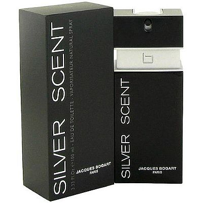 JACQUES BOGART SILVER SCENT EDT 100ML VAPO MEN