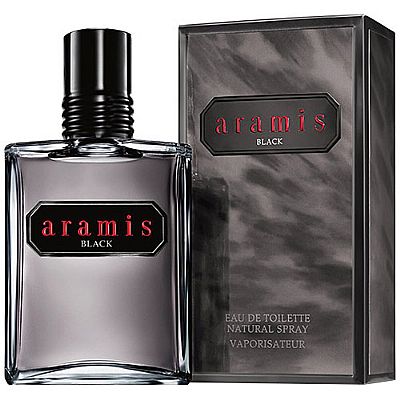 ARAMIS BLACK EDT 110ML VAPO MEN