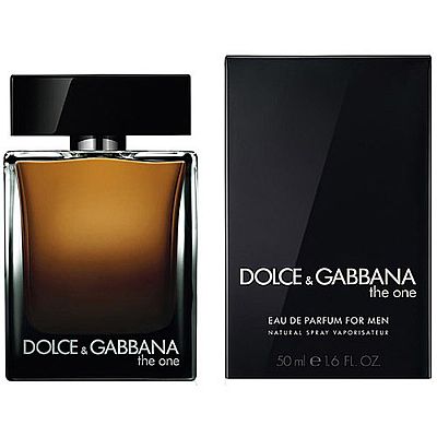 D&G THE ONE EDP 50ML VAPO MEN