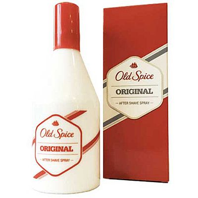 OLD SPICE ORIGINAL AFTER SHAVE SPRAY 150ML