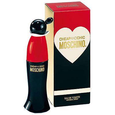 MOSCHINO CHEAP & CHIC EDT 100ML VAPO WOMEN