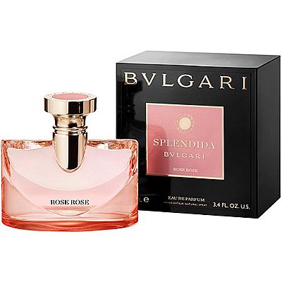 BVLGARI SPLENDIDA ROSE ROSE EDP 100ML VAPO WOMEN