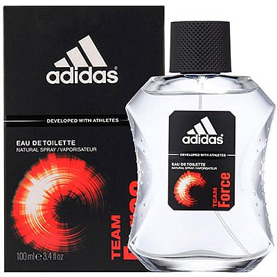 ADIDAS TEAM FORCE EDT 100ML VAPO MEN